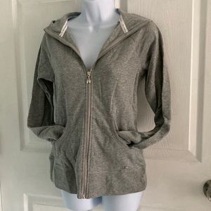 NWOT Victoria’s Secret Hooded Jacket Size XS